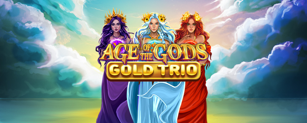 635bet Era dos Deuses: Trio de Ouro