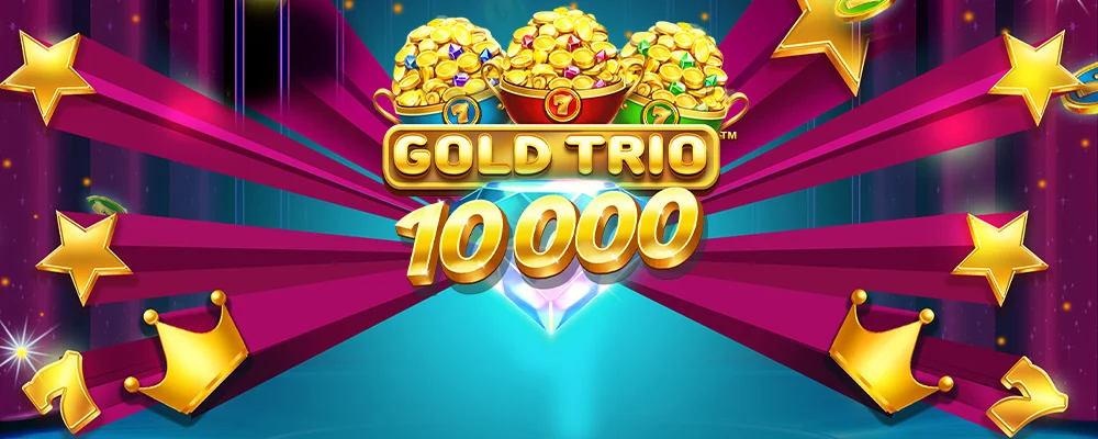 635bet Trio de Ouro 10000