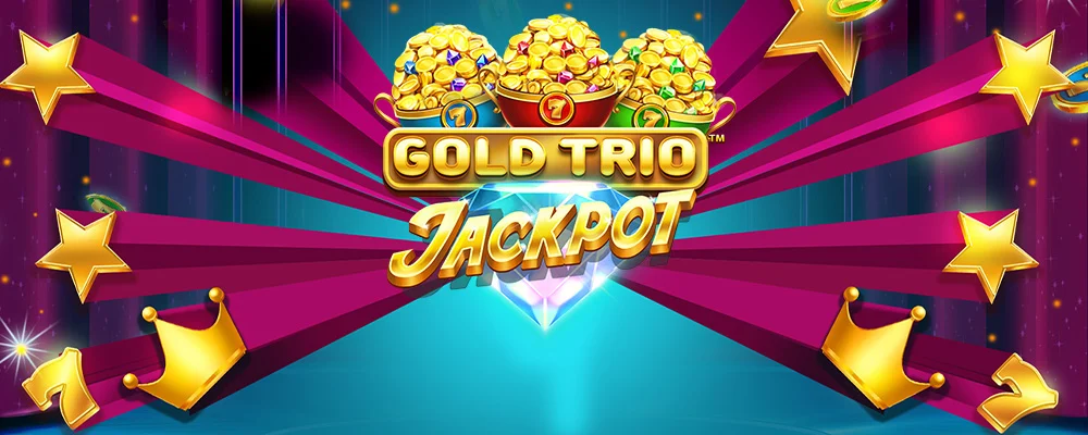 635bet Jackpot do Trio de Ouro