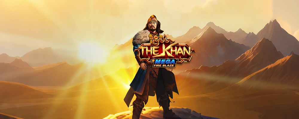 635bet Mega Fogo Flamejante: O Khan