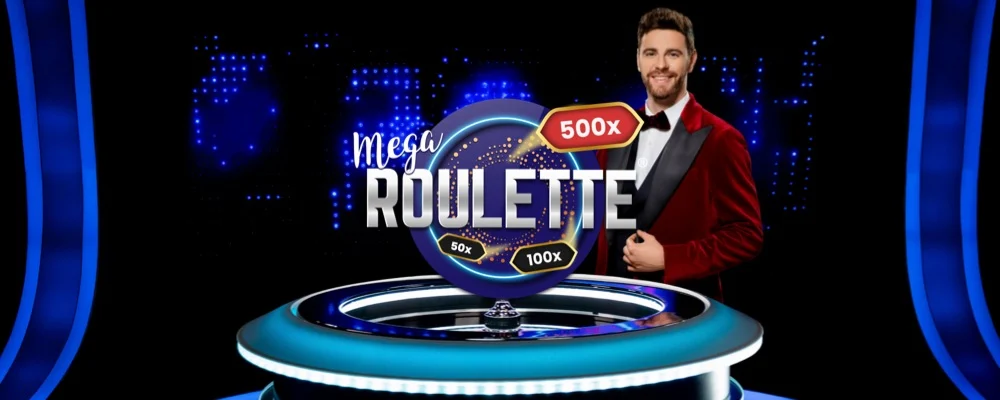 635bet Roleta Mega ao Vivo