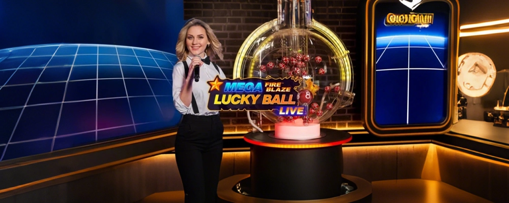 635bet Bola da Sorte Mega Fogo Flamejante ao Vivo