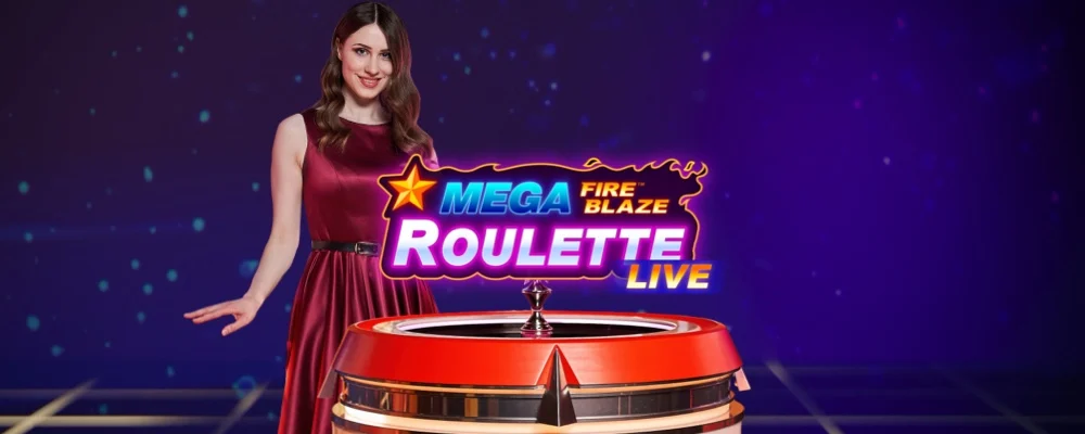 635bet Roleta Mega Fogo Flamejante ao Vivo