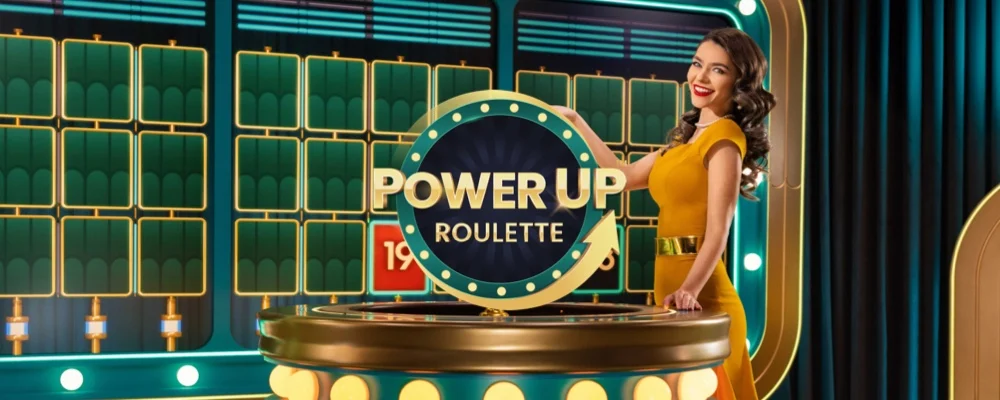 635bet Roleta PowerUp ao Vivo