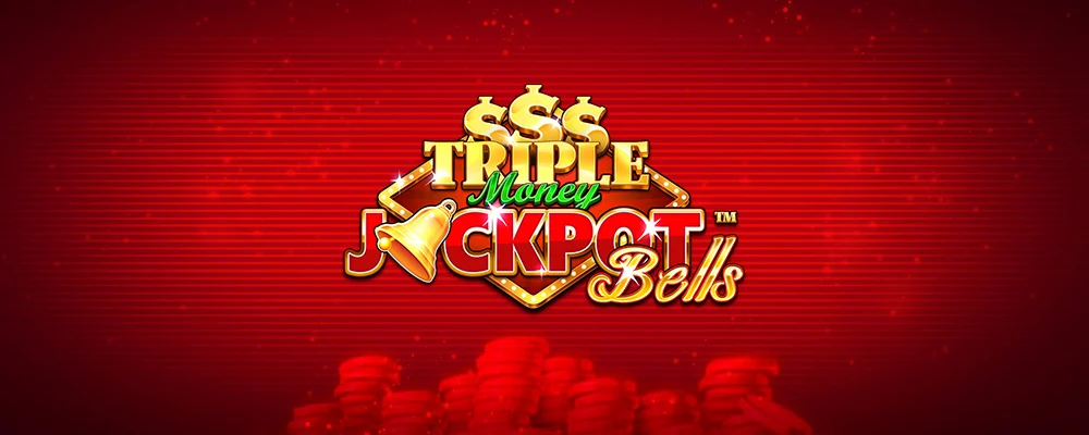 635bet Sinos de Jackpot de Dinheiro Triplo